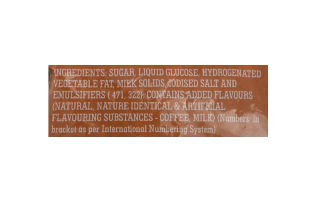 Lotte Coffy Bite Classic Toffee    Pack  38 grams